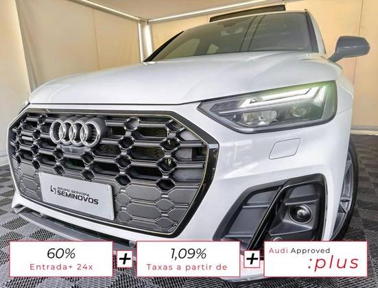 AUDI Q5 2.0 55 TFSIE PHEV PERFORMANCE BLACK QUATTRO S TRONIC AUDI Q5 2.0 55 TFSIE PHEV PERFORMANCE BLACK QUATTRO S TRONIC
